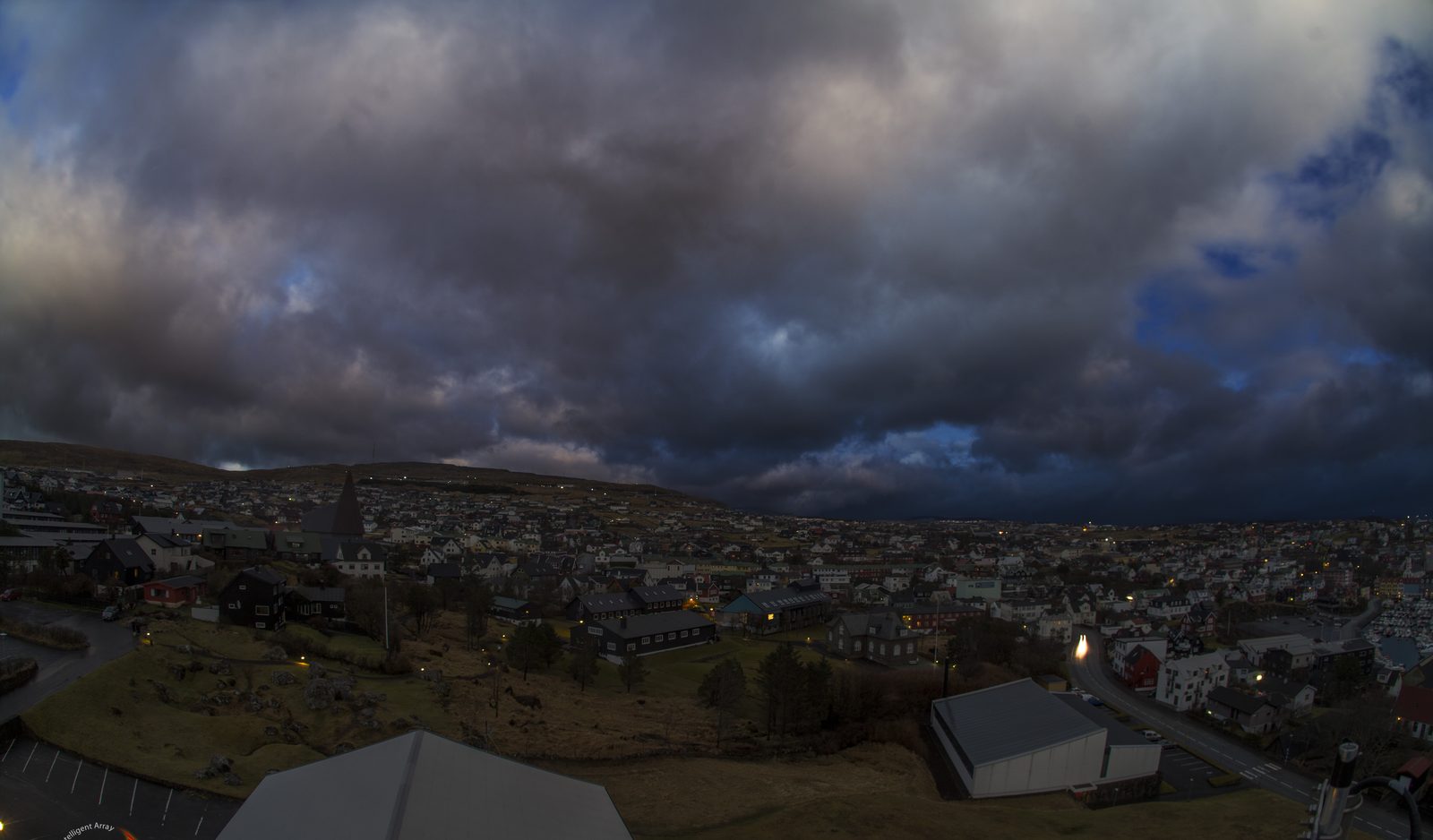 La salida de la sombra · Svalbard, 2015